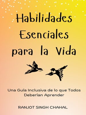 cover image of Habilidades Esenciales para la Vida